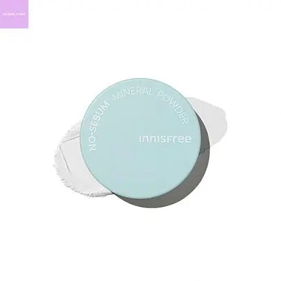 [Innisfree] No Sebum Mineral Powder 5g - Seoul Vibe
