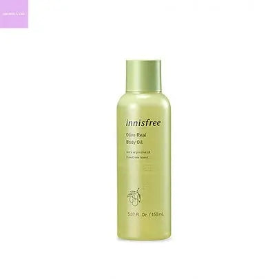 [Innisfree] Olive Real Body Oil 150ml Hanul Hanbok