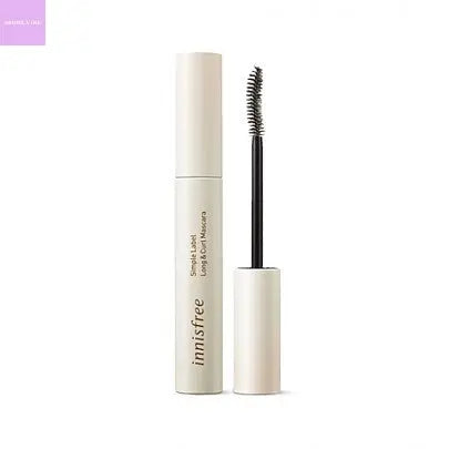 [Innisfree] Simple Label Mascara Long and Curl - Seoul Vibe