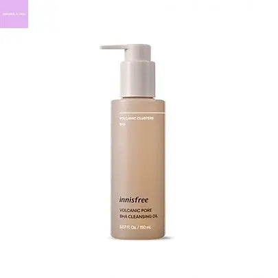 [Innisfree] Super Volcanic Pore BHA Cleansing Oil 150ml Hanul Hanbok