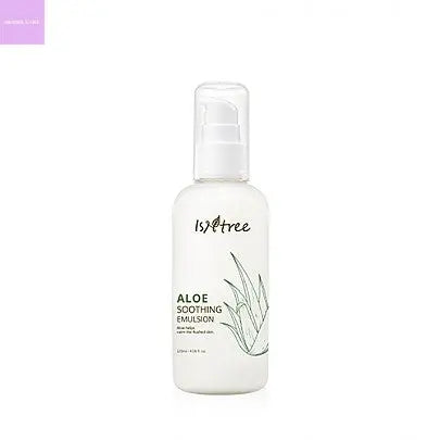 [Isntree] Aloe Soothing Emulsion 120ml Hanul Hanbok