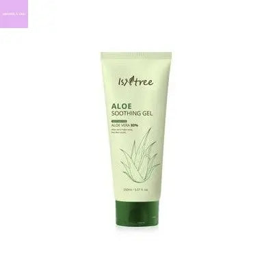 [Isntree] Aloe Soothing Gel (Moist Type) Hanul Hanbok