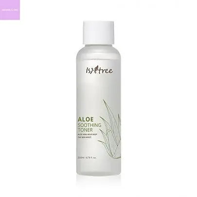 [Isntree] Aloe Soothing Toner 200ml Seoul Vibe