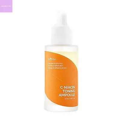 [Isntree] C-Niacin Toning Ampoule 50ml Seoul Vibe