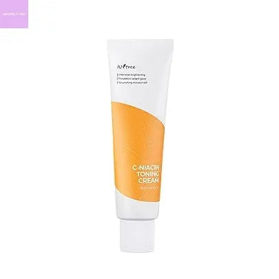 [Isntree] C-Niacin Toning Cream 50ml - Seoul Vibe