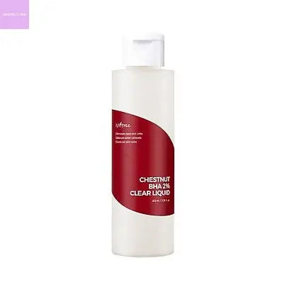 [Isntree] Chestnut BHA 2% Clear Liquid 100ml Seoul Vibe