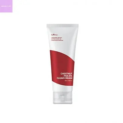 [Isntree] Chestnut PHA 5% Clear Cream 100ml - Seoul Vibe