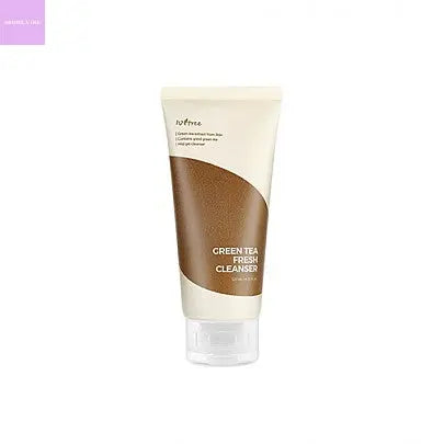 [Isntree] Green Tea Fresh Cleanser 120ml Hanul Hanbok