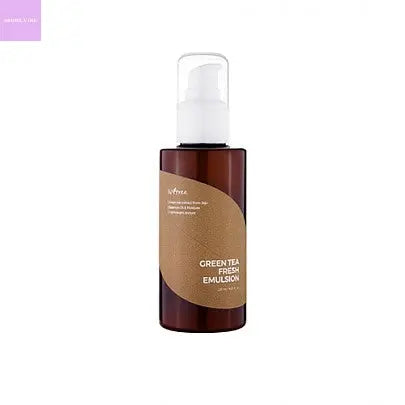 [Isntree] Green Tea Fresh Emulsion 120ml Hanul Hanbok