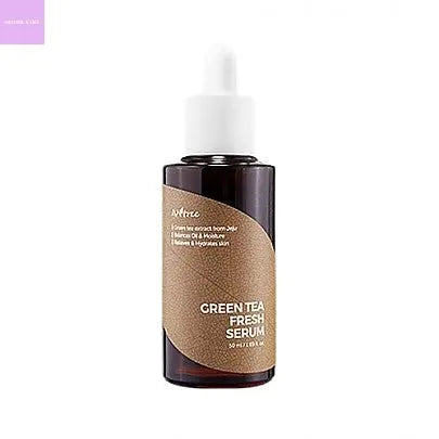 [Isntree]  Green Tea Fresh Serum 50ml Seoul Vibe