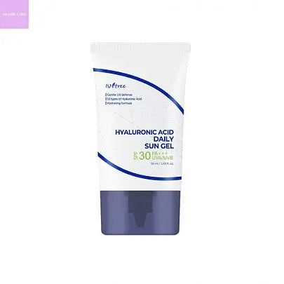 [Isntree] Hyaluronic Acid Daily Sun Gel 50ml Hanul Hanbok