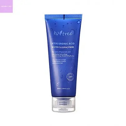 [Isntree] Hyaluronic Acid Water Sleeping Mask 100ml Seoul Vibe