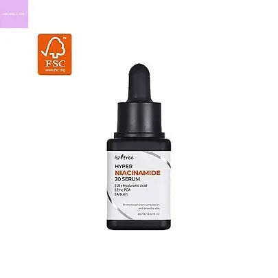 [Isntree] Hyper Niacinamide 20 Serum 20ml - Seoul Vibe