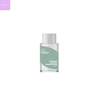 [Isntree]   Mugwort Calming Powder Wash 15g Hanul Hanbok