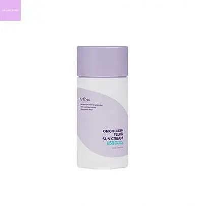 [Isntree] Onion Fresh Fluid Sun Cream Seoul Vibe