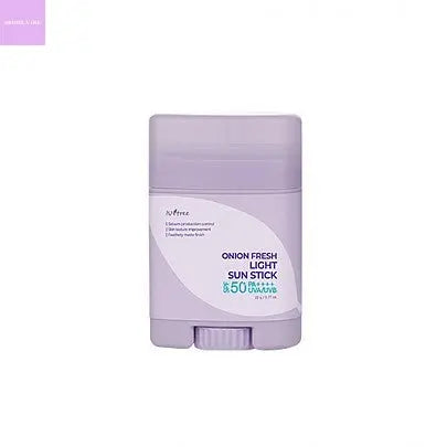 [Isntree] Onion Fresh Light Sun Stick Seoul Vibe