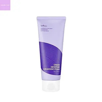 [Isntree] Onion Newpair Cleansing Foam 150ml Hanul Hanbok
