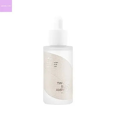 [Isntree] TW-Real Bifida Ampoule 50ml Seoul Vibe