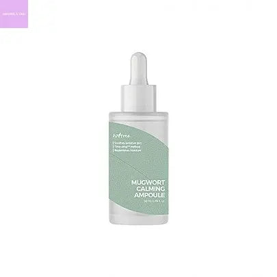 [Isntree]Mugwort Calming Ampoule 50ml - Seoul Vibe