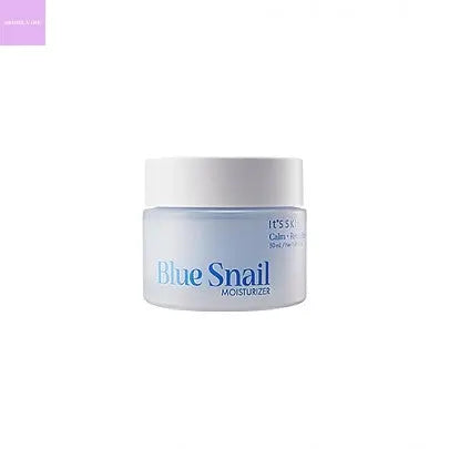 [It's Skin] Blue Snail Moisturizer 50ml - Seoul Vibe