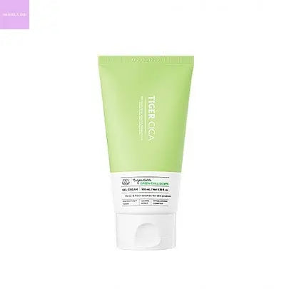 [It's Skin] Tiger Cica Green Chill Down Gel Cream 100ml - Seoul Vibe