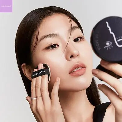 [JAVIN DE SEOUL] Wink Foundation Pact - Seoul Vibe