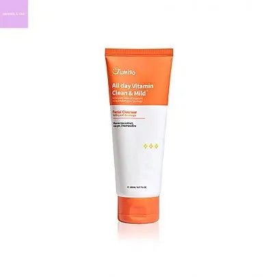 [Jumiso] All day Vitamin Clean&Mild Facial Cleanser 150ml Hanul Hanbok
