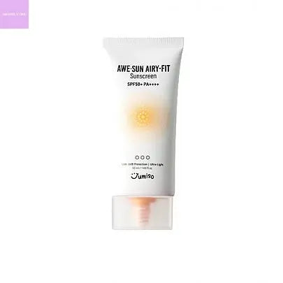 [Jumiso] Awe-Sun Airy-Fit Sunscreen SPF 50ml Hanul Hanbok