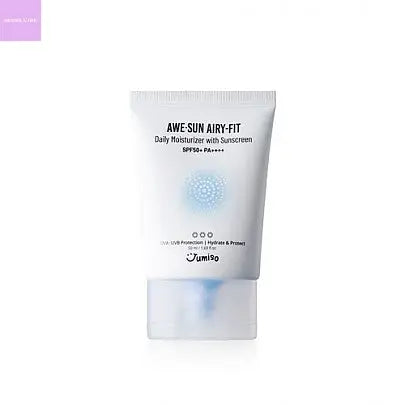 [Jumiso] Awe-Sun Airy-fit Daily Moisturizer with Sunscreen SPF 50ml Hanul Hanbok