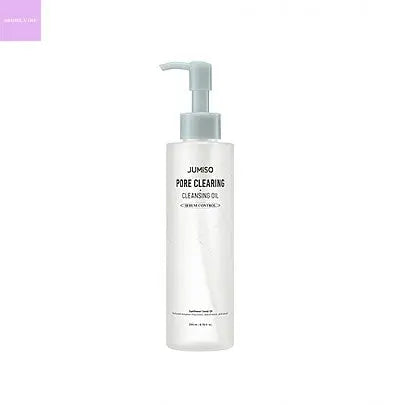 [Jumiso] Pore Clearing Cleansing Oil 200ml seoul vibe