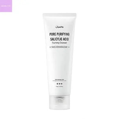 [Jumiso] Pore-Purifying Salicylic Acid Foaming Cleanser 120g seoul vibe