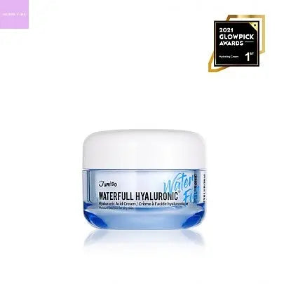 [Jumiso] Waterfull Hyaluronic Cream 50ml - Seoul Vibe