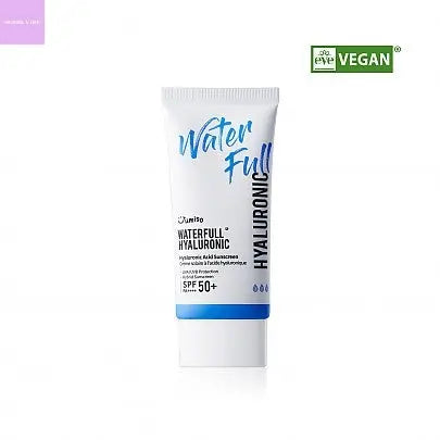 [Jumiso] Waterfull Hyaluronic Sunscreen 50ml Hanul Hanbok