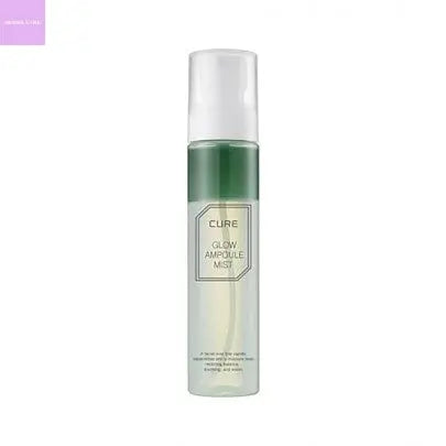 [KIM JEONG MOON Aloe] Cure Glow Ampoule Mist 100ml Hanul Hanbok