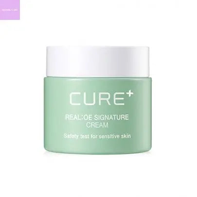 [KIM JEONG MOON Aloe] Cure Realoe Signature Cream - Seoul Vibe