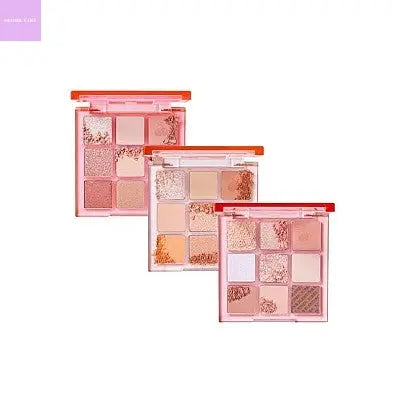 [KIRSH BLENDING] Sweet Dream Eye Palette - Seoul Vibe
