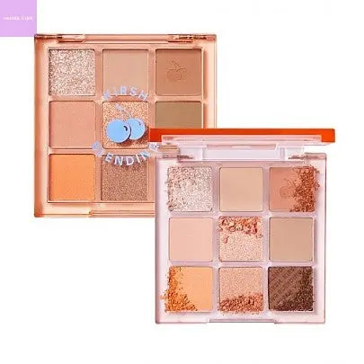 [KIRSH BLENDING] Sweet Dream Eye Palette - Seoul Vibe