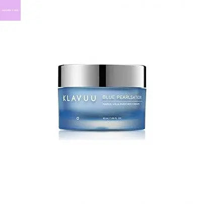 [KLAVUU] Blue Pearlsation Marine Aqua Enriched Cream 50ml - Seoul Vibe