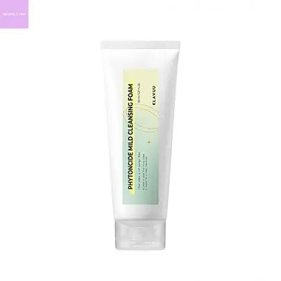 [KLAVUU] Phytoncide Mild Cleansing Foam 150ml Hanul Hanbok