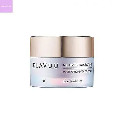 [KLAVUU] Resuve Pearlsation Multi Peptide Eye Cream 20ml Hanul Hanbok