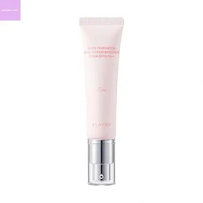 [KLAVUU] White Pearlsation Ideal Actress Backstage Cream (Rose) SPF30 PA++ 30ml Hanul Hanbok