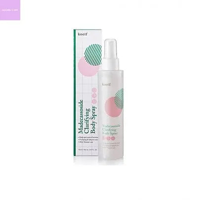 [KOELF] Madecassoside Clarifying Body Spray 150ml Hanul Hanbok