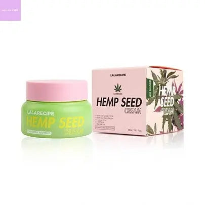 [LALARECIPE] Hempseed Cream 50ml - Seoul Vibe