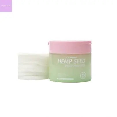 [LALARECIPE] Hempseed Purifying Pad (70pcs) Seoul Vibe