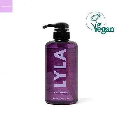 [LYLA] Caffeine Anti Hair Loss Shampoo 500ml Hanul Hanbok