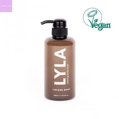 [LYLA] Calming Body Wash 500ml Hanul Hanbok