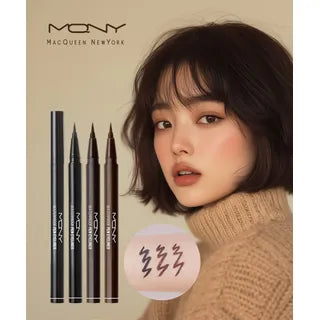 MACQUEEN - MQNY Waterproof Pen Eyeliner