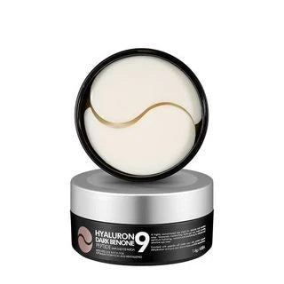 MEDI-PEEL - Hyaluron Dark Benone Peptide 9 Ampoule Eye Patch 60pcs