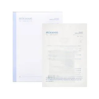 mixsoon - Bifida Mask Pack Set