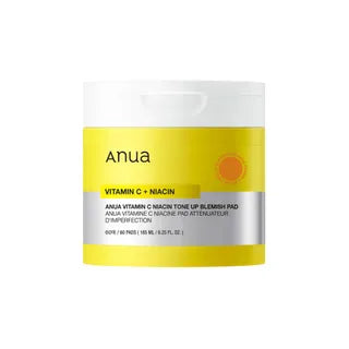 Anua - Vitamin C Niacin Tone Up Blemish Pad
